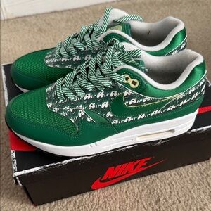 Nike Air Max 1 Limeade Sneakers